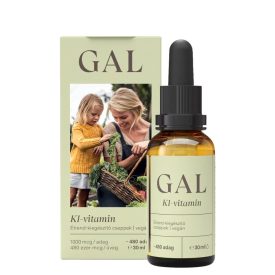 GAL K1-Vitamin (480 adag/Családi kiszerelés) 30ml