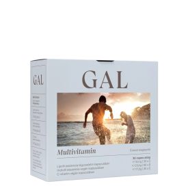 GAL Multivitamin (30 adag/ 60,8g)