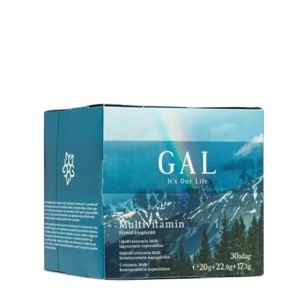 GAL Multivitamin [új recept] (30 adag/ 60,2g)