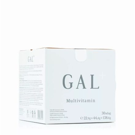 GAL Multivitamin + [új recept] (30 adag)