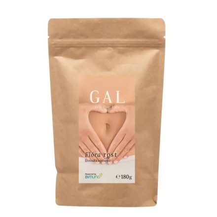 GAL Flóra rost-komplex (60 adag, 180g)