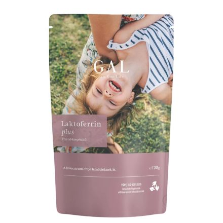 GAL Laktoferrin plus (60 adag) 120g