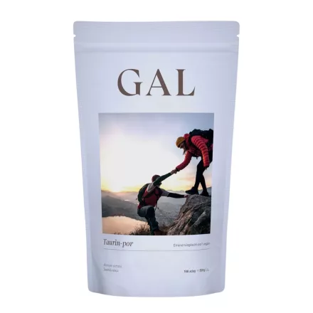 GAL Taurin por utántöltő 500g