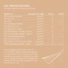 GAL Taurin por utántöltő 500g