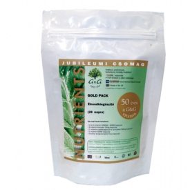 G&G Gold Pack napi vitamincsomag (28 napra)