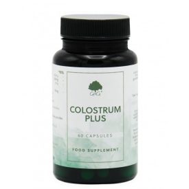 G&G Kolosztrum Plusz 60 kapszula 