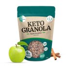 Go-Keto Bio Keto Granola almás-fahéjas ízben 290g