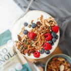 Go-Keto Bio Keto Granola almás-fahéjas ízben 290g