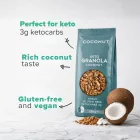 Go-Keto Granola Kókusz 290g