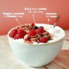 Go-Keto Bio Keto Granola málna ízben 290g