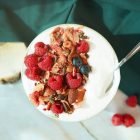 Go-Keto Bio Keto Granola málna ízben 290g