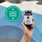 PUHDISTAMO Esti Magnézium - 60 kapszula, 52g