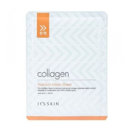 It's Skin Collagen Nutrition tápláló arcmaszk