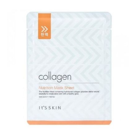 It's Skin Collagen Nutrition tápláló arcmaszk 17g