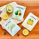 It's Skin The Fresh citromos arcmaszk 18g