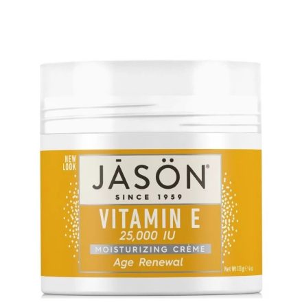 Jasön Bio E-vitaminos krém 25.000 IU E-vitaminnal 113g