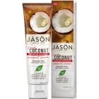 Jasön Kókuszkrémes fogfehérítő fogkrém 119g