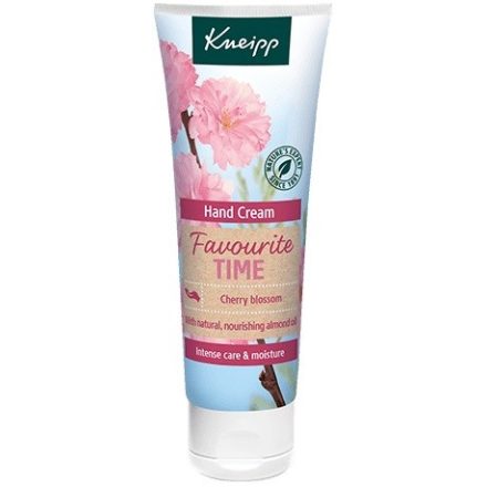 Kneipp Cseresznyevirág Kézkrém + körömápoló 75 ml