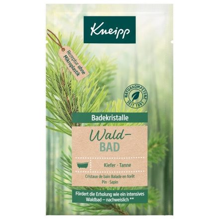 Kneipp Fürdőkristály - Erdei fürdő 60g