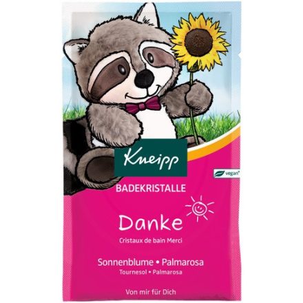 Kneipp Fürdőkristály - Köszönöm 60g