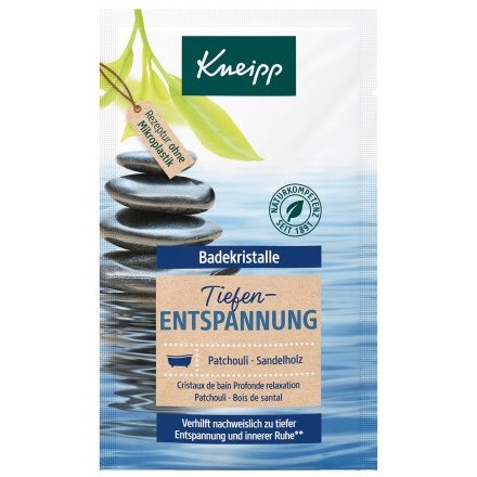 Kneipp Fürdőkristály - Mélyrelaxáló 60g