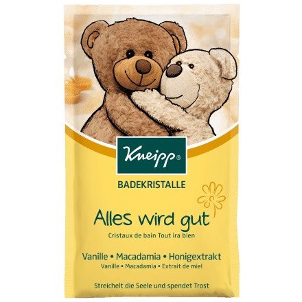 Kneipp Fürdőkristály - Minden rendben lesz 60g