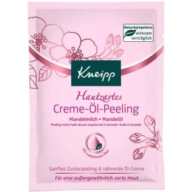 Kneipp bőrradír - Bársonyos bőr 40ml