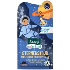 Kneipp Naturkind - Pattogó fürdőkristály- Csillagpor 60g