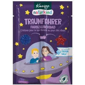   Kneipp Naturkind - Színes fürdőkristály- Álomutazó 2x20g