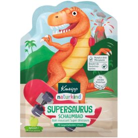 Kneipp Naturkind - Színes Habfürdő - Csodadínó 40ml