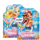 Kneipp Naturkind - Színes Habfürdő - Szivárvány sellő 40ml