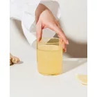 PUHDISTAMO Bio kombucha ital - Gyömbér citrom ízű 400ml