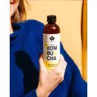 PUHDISTAMO Bio kombucha ital - Gyömbér citrom ízű 400ml