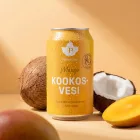 PUHDISTAMO kókuszvíz (Mangós) 310 ml