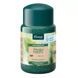   Kneipp Fürdőkristály - Mindful Forest (fenyő és jegenyefenyő) 500g