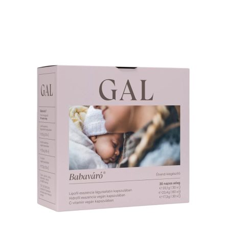 GAL Babaváró (30 adag/84,2g)