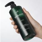 La'dor Herbalism sampon 20 féle aminosavval, legyengült hajra 400ml