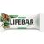 LIFEFOOD - Lifebar Bio Fehérjeszelet - Chia pisztácia Snack 40g