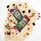 LIFEFOOD - Lifebar Bio Zabszelet - bogyós gyümölcsös Snack 40g