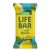 LIFEFOOD - Lifebar Bio Zabszelet - lédús citromos pite Snack 40g