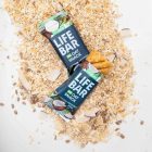 LIFEFOOD - Lifebar Bio Zabszelet - Kókuszos Snack 40g