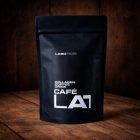 LABO NOIR Kollagén Café Latte Kávés Protein italpor 250g