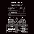 LABO NOIR Kollagén Café Latte Kávés Protein italpor 250g