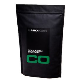LABO NOIR Kollagén Kávés Protein italpor 900g