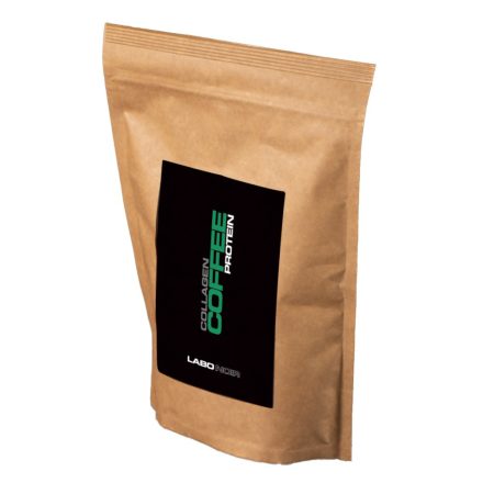 LABO NOIR Kollagén Kávés Protein italpor 900g