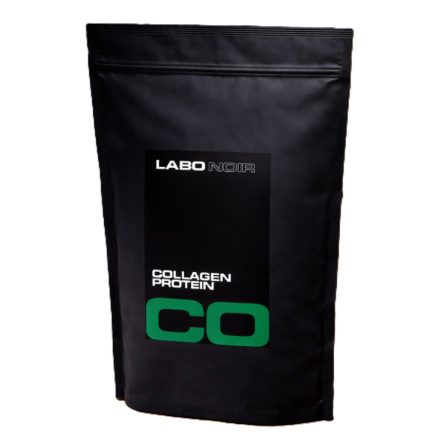LABO NOIR Kollagén Kávés Protein italpor 900g