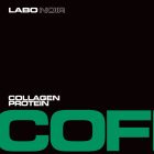 LABO NOIR Kollagén Kávés Protein italpor 900g