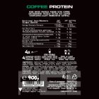 LABO NOIR Kollagén Kávés Protein italpor 900g