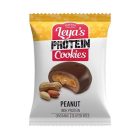 Leya's Bio Fehérjés süti - MOGYORÓVAJAS - étcsokoládé bevonattal 40g