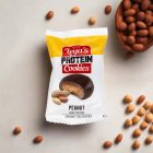 Leya's Bio Fehérjés süti - MOGYORÓVAJAS - étcsokoládé bevonattal 40g